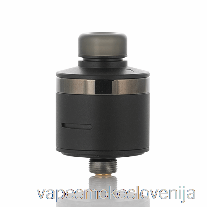 Vape Petrol Bp Mods Bushido V3 22mm Bf Rda Dlc Black + Gunmetal